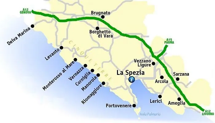 Appartamento Il Carugio Biassa
