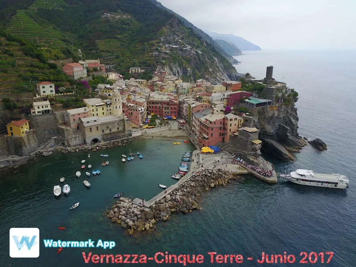 Appartamento Il Carugio Biassa Italy
