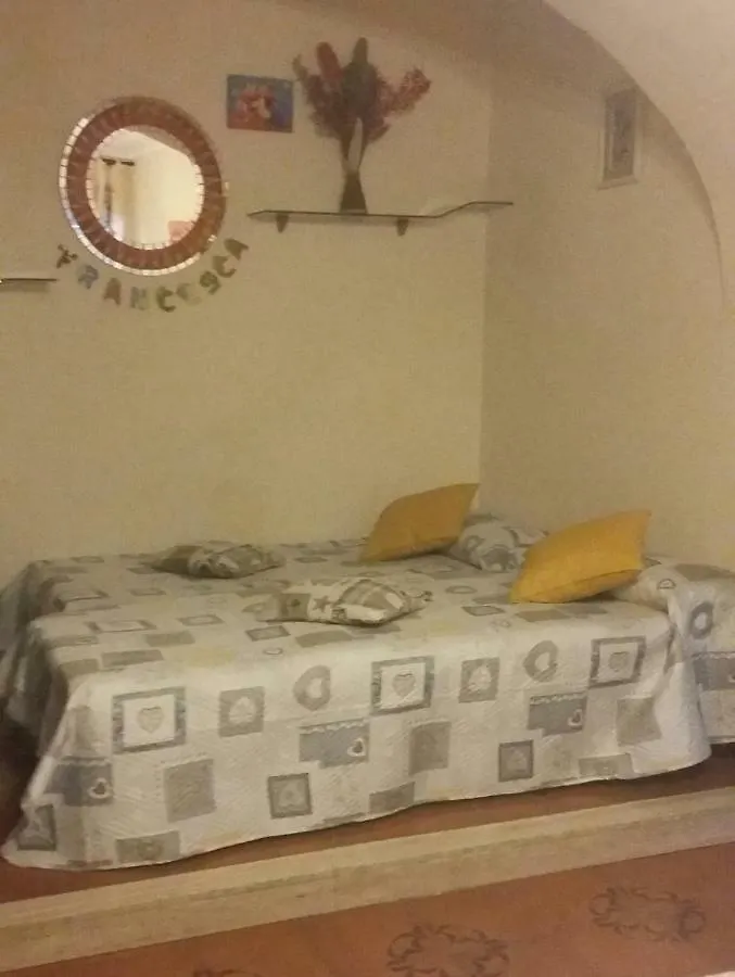 Appartamento Il Carugio Biassa Italy